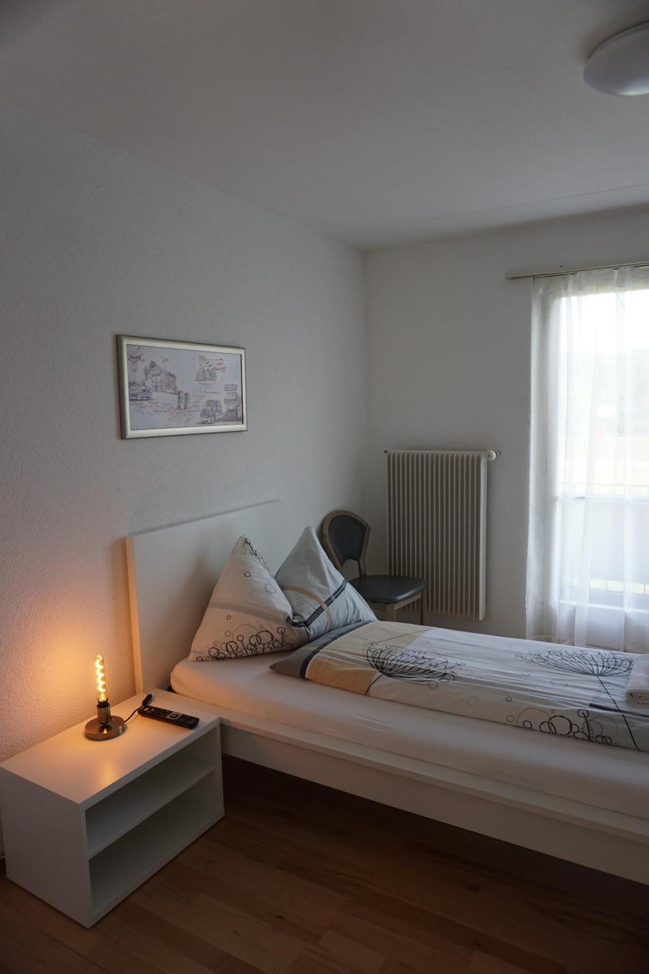 Good Bed Wynau Hotel Exterior foto