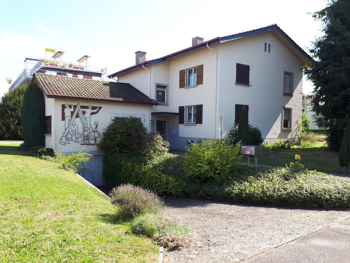 Good Bed Wynau Hotel Exterior foto