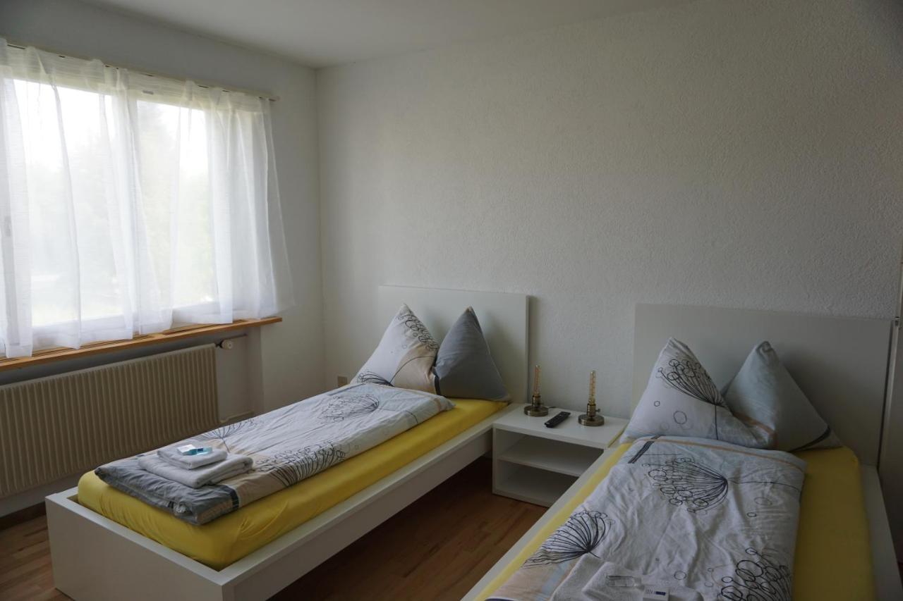 Good Bed Wynau Hotel Exterior foto
